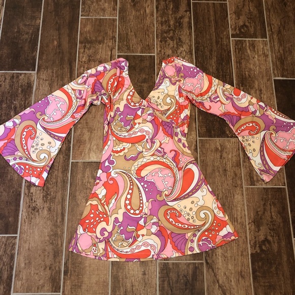 Leg Avenue Dresses & Skirts - Leg Avenue DRESS Women’s COSTUME S/M 70’s Funk